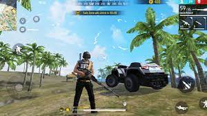 GERENA FREE FIRE